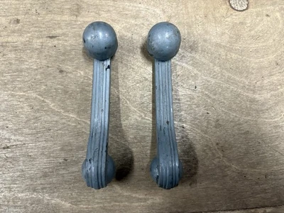 Plymouth 1937 manivela ventana interior cupé sedán convertible Hot Rod Foto 1 de 4