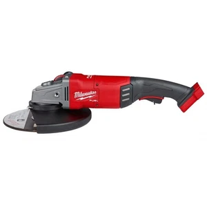 M18 Benzin 7 " / 9 " Groß Winkel Schleifer Milwaukee Electric Tools 2785 20 - Bild 1 von 3