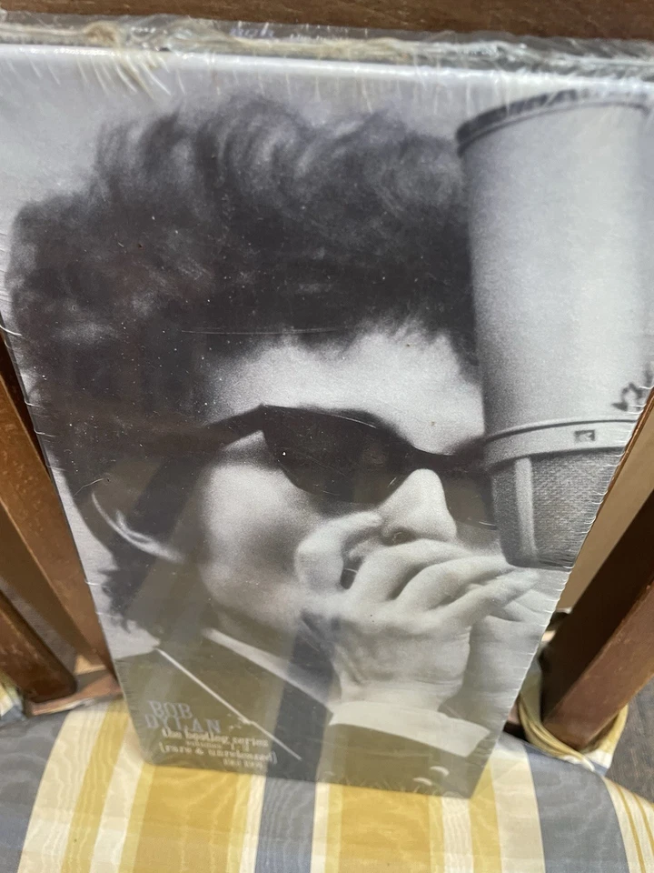 Bob Dylan  The Bootleg Series Vol 1-3 Cassettes Rare 1961-1991  3xCS EXCELLENT  - Image 1 of 3