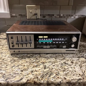 Panasonic Receiver model SA-6500z. Turns On Read! - Picture 1 of 14