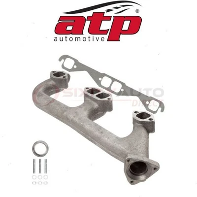ATP Right Exhaust Manifold for 1996-2002 GMC Savana 1500 - Manifolds  nh Foto 1 de 4