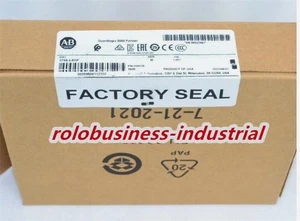 New Factory Sealed AB 1756-L8SP GuardLogix 5580 Partner - Picture 1 of 3