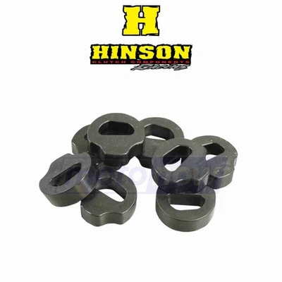 Hinson Clutch Cushion Kit for 1998-2018 KTM 125 SX - Engine Clutch & to Foto 1 de 4