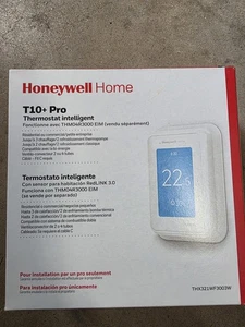 Honeywell T10+ WiFi Pro Smart Thermostat THX321WF3003W - Sealed Box - Picture 1 of 1