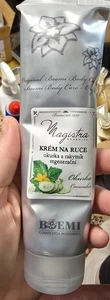 Boemi Cosmetica Bohemica Magistra Hand Cream Cucumber NOS Body Care 100ml - Picture 1 of 2