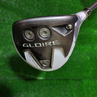 TaylorMade GLOIRE 3W 15° 211g SR Fujikura GL550 Used No Grip - Image 1 of 4