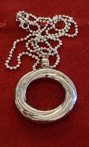 Cartier Anhänger Trinity rund echt - Bild 1 von 6
