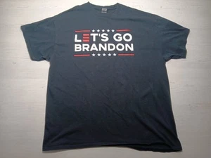 FJB Let's Go Brandon T-Shirt XL - Picture 1 of 13