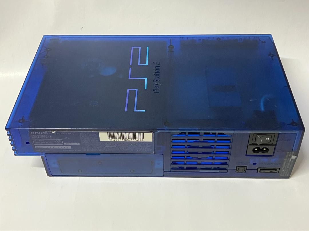 プレーステーション2 Sony PlayStation 2 NTSC-J (Japan) Home Console Video Game