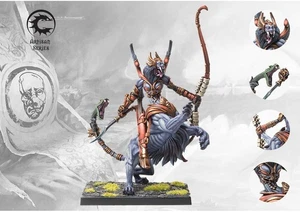 Conquest Spires Artisan Series Lineage Prideborne Para Bellum Wargames PBW7120 - Bild 1 von 4