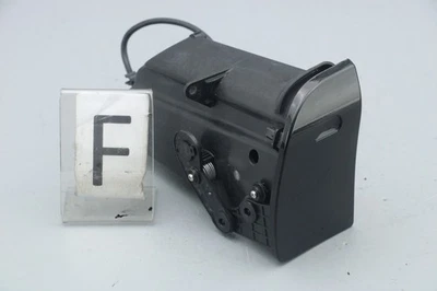 2020 Harley Street Glide Storage Glove Box Media Console GLOSS BLACK #4054 - Imagem 1 de 4