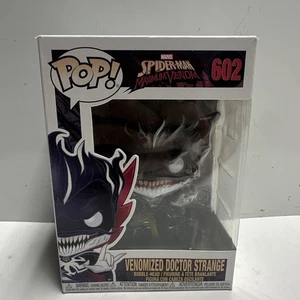 Funko Pop! Vinilo: Marvel - Venomized Doctor Strange #602 - Imagen 1 de 6