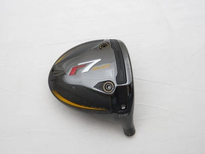 Used 2025 TaylorMade R7 Quad Mini Driver 11.5* Driver Head Only Quad Mini - Image 1 of 4