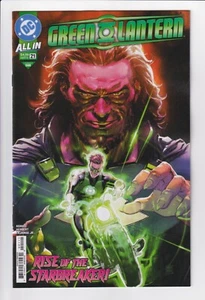 Linterna verde #21 casi nueva 26/03/25 Jeremy Adams Jack Herbert DC A-Z single - Imagen 1 de 3