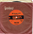 Robin Gibb - One Million Years - 7" 45 Vinyl Record - 1969