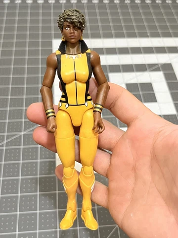Mattel DC Multiverse | DC Rebirth | Vixen 6” Action Figure  (LOOSE) Cover