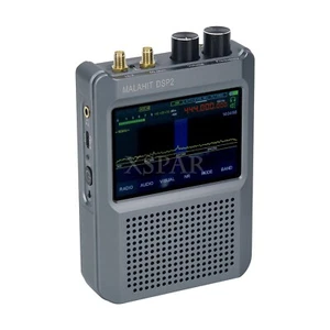 Authorized Firmware 2.40 Second Generation SDR Malachite Receiver Touch Screen - Picture 1 of 8