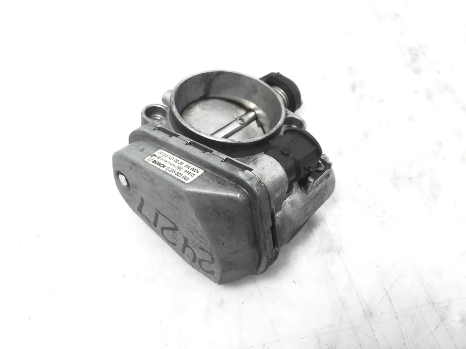 Mercedes-Benz Clk320 1998-2000 cuerpo de válvula de acelerador sensor Tps 112-141-00-25 Foto 1 de 4