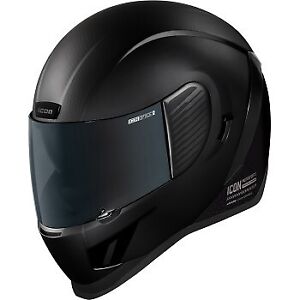 Icon Airform Full Face Motorcycle Helmet - FREE SHIPPING & FREE RETURNS 2023