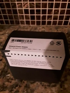 Amazon Power Adapter [Factory Sealed] - Free Shipping! - Picture 1 of 4
