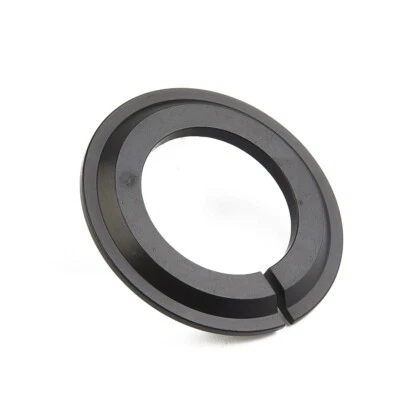 Crown Race Fork Adapter Tapered Steerer Tube Converter 1 1/8in to 1 1/2in - Image 1 of 4