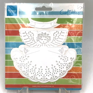 Marianne Design Craftables Cutting Die Angel CR1233 Scrapbooking/Crafts New - Picture 1 of 3