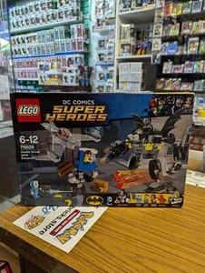LEGO DC Comics Super Heroes Gorilla Grodd Goes Bananas 76026 Brand New & Sealed - Picture 1 of 2