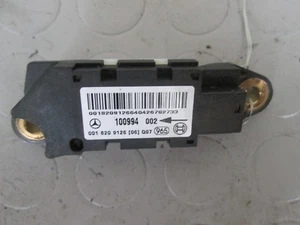 Mercedes-Benz W203 C-Klasse Sensor Auslösegerät Airbag Sidebag A0018209126 - Picture 1 of 1