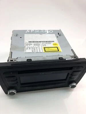 Np2250 Audi Cd Radio Steuerung 8P0035186P [Pin/Code Nicht Enthalten] - Bild 1 von 4