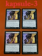 4x Cry of Contrition | Guildpact | MTG Magic Cards