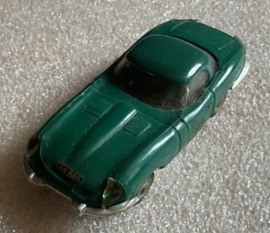 Minic Motorway M1559 Jaguar E-Type verde - Imagen 1 de 7