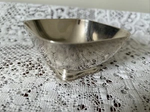Vintage Silver Plated Sugar / Bonbon bowl from Bruckmann, Germany - Picture 1 of 6