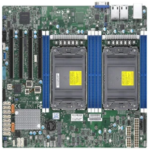 SuperMicro X12DPL-i6 Motherboard ATX 3rd Gen Intel Xeon Scalable Processors - Picture 1 of 1