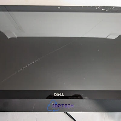Dell OptiPlex 7440 24" Touchscreen AIO Barebone No stand NO CPU NO RAM NO HDD - Image 1 of 4
