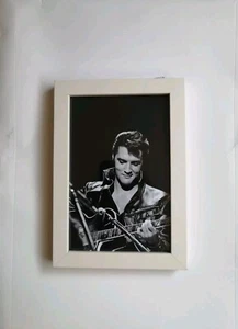Elvis Presley Framed Print - Picture 1 of 2