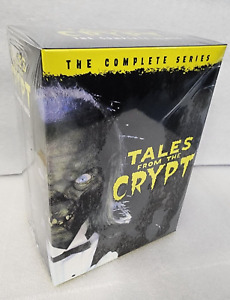 TALES FROM THE CRYPT the Complete Series DVD Seasons 1-7 - Season 1 2 3 4 5 6 7