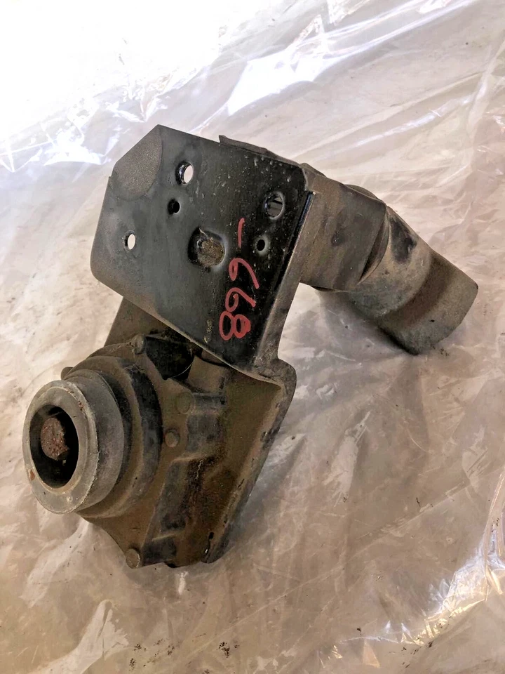 Cadilac SRX 2007 elevador de cable portador de neumáticos de repuesto trasero 15874936 usado Foto 1 de 4