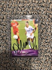 2021 Parkside Ali Krieger Autographed Card
