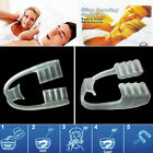 Silicone Mouthguard Prevent Teeth Bruxism Grinding Eliminating Tightening To XI