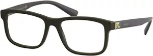 Versace VE3253 Eyeglasses Frames -5193 Green/Gray- 55-17-145 - Picture 1 of 4