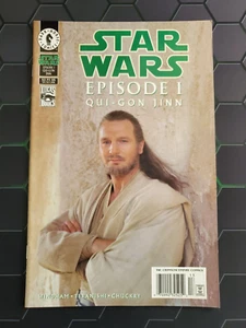 Star Wars Episodio 1 Qui-Gon Jinn 1999 fumetto - Foto 1 di 7