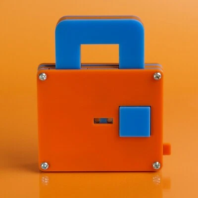 Abrihi - Level 8 - Rex Rossano Perez - Sequential Discovery Puzzle - Open Lock - Image 1 of 4