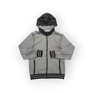 Lululemon Gray Hoodie Full Zip Jacket Mens Large - Picture 1 of 8