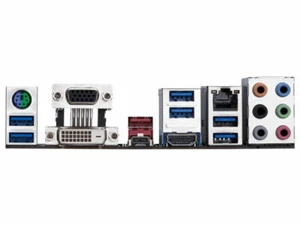 I/O Shield BACKPLATE For GIGABYTE GA-Z270-HD3P IO - Afbeelding 1 van 1