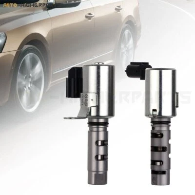 Solenoide de distribución de válvula variable de 4,7 L VVT izquierda y derecha para Toyota Tundra 2005-2009 Foto 1 de 4