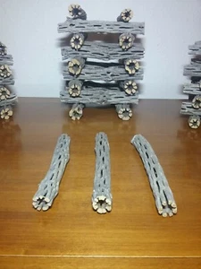 3 piezas de madera CHOLLA de 6" pulgadas | Cactus orgánico | Camarones, peces decoración de acuario - Imagen 1 de 6