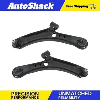 Front Lower Control Arms and Ball Joint with Bushings for 2007-2013 Suzuki SX4 - Image 1 of 4