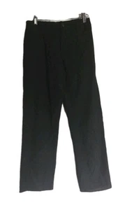 Cat & Jack Boys Black Adjustable School Uniform Church Dress Pants Slacks Sz 14 - Picture 1 of 8