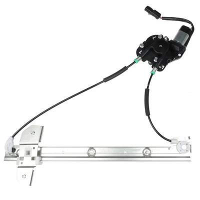 Front Right Power Window Regulator W/Motor For 1999-2003 Dodge Ram 1500 2500 Van - Image 1 of 4