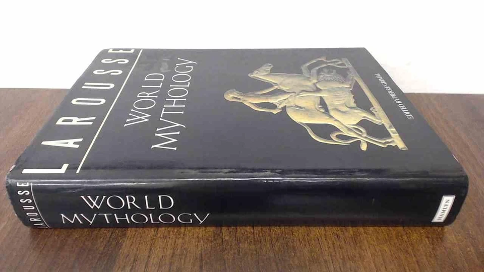 Larousse World Mythology Foto 1 de 1